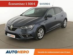 Gris Utilisé 2019 Renault Mégane IV Business Berline | 13 090 € (Bon prix)