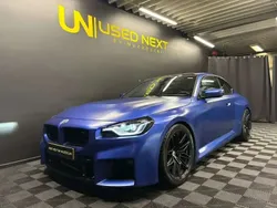 Bleu Utilisé 2024 BMW M2 Sport Line Coupé | 68 990 € (Super prix)