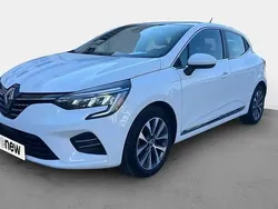 Blanc Utilisé 2021 Renault Clio V Intens Citadine | 16 990 € (Prix juste)