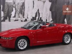 Rouge Utilisé 1996 Alfa Romeo SZ/RZ Cabriolet | 88 500 €