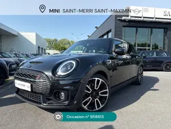 Bleu Utilisé 2022 Mini John Cooper Works Clubman Break | 30 490 €