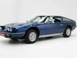 Autres Utilisé 1971 Maserati Indy Coupé | 65 000 €