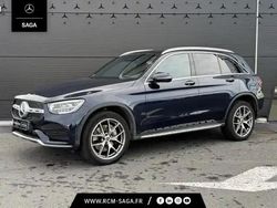 Bleu foncé Utilisé 2022 Mercedes E300 AMG line SUV | 48 900 €