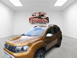 Orange Utilisé 2018 Dacia Duster Prestige SUV | 13 790 € (Prix assez cher)