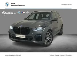 Utilisé 2022 BMW X5 M Sport SUV | 59 490 € (Super prix)