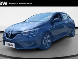 Gris Utilisé 2023 Renault Mégane IV Evolution Berline | 18 990 € (Prix juste)