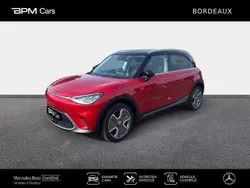 Rouge Utilisé 2025 Smart #1 Edition #1 SUV | 45 315 € (Prix juste)