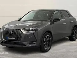 Blanc Utilisé 2022 DS Automobiles DS3 Crossback Performance SUV | 21 499 € (Prix juste)