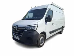 Blanc Utilisé 2023 Renault Master Van | 24 950 € (Prix juste)