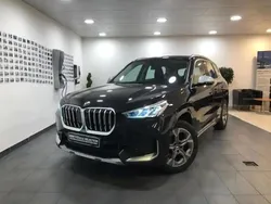 Noir Utilisé 2022 BMW X1 xLine SUV | 35 970 € (Prix juste)