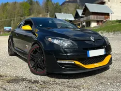 Noir Utilisé 2012 Renault Mégane III R.S. Coupé | 24 500 €