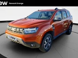 Orange Utilisé 2024 Dacia Duster Journey SUV | 19 499 € (Prix juste)