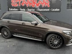 Utilisé 2017 Mercedes GLC250 Coupé | 34 990 € (Bon prix)