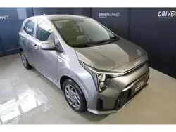 Gris Utilisé 2024 Kia Picanto Citadine | 17 107 € (Bon prix)