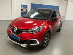 Rouge Utilisé 2019 Renault Captur Intens SUV | 13 990 € (Prix juste)