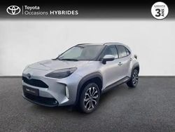 Gris Utilisé 2023 Toyota Yaris Hybrid Design SUV | 24 980 € (Prix juste)