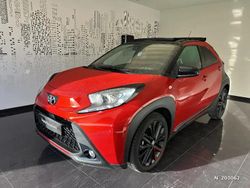 Rouge Utilisé 2024 Toyota Aygo Design Citadine | 17 480 € (Prix assez cher)