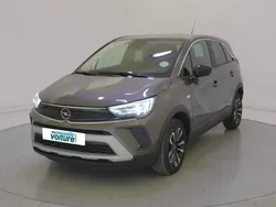 Gris Utilisé 2023 Opel Crossland X Elegance SUV | 18 490 € (Prix juste)