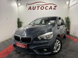 Bleu Utilisé 2017 BMW 218 Monospace | 11 990 € (Prix juste)