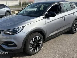 Biton Utilisé 2021 Opel Grandland X Business SUV | 16 899 € (Prix juste)