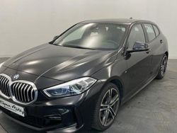 Noir Utilisé 2021 BMW 118 M Sport Citadine | 28 900 € (Prix assez cher)