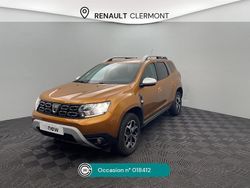 Orange Utilisé 2021 Dacia Duster Prestige SUV | 16 990 € (Prix juste)