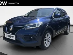 Bleu Utilisé 2019 Renault Kadjar Business SUV | 15 990 € (Prix juste)
