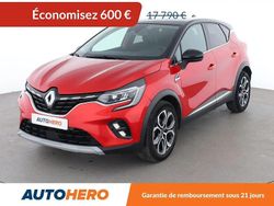 Rouge Utilisé 2020 Renault Captur Intens SUV | 17 190 € (Bon prix)