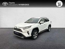 Occasion 2019 Toyota RAV4 Hybrid Lounge SUV | 23 980 € (Prix cher)