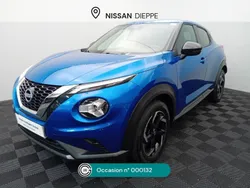 Bleu Utilisé 2023 Nissan Juke N-Connecta SUV | 19 990 € (Prix juste)