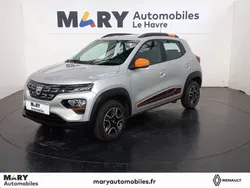 Gris Utilisé 2022 Dacia Spring Comfort Plus Citadine | 9 990 € (Prix juste)