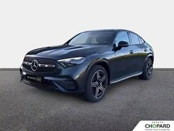 Graphite grey metallic paint Utilisé 2025 Mercedes GLC300 Coupé | 93 990 €