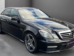 Utilisé 2009 Mercedes E63 AMG Avantgarde Berline | 28 990 €