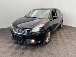 Noir Utilisé 2017 Suzuki Baleno Citadine | 7 990 € (Prix assez cher)