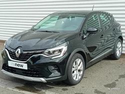 Noir Utilisé 2019 Renault Captur Zen SUV | 14 490 € (Prix assez cher)