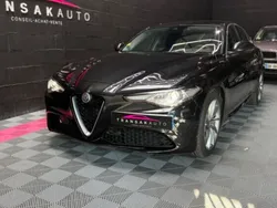 Utilisé 2020 Alfa Romeo Giulia Super Berline | 20 990 € (Super prix)