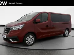 Rouge Utilisé 2024 Renault Trafic Intens Van | 38 980 € (Prix juste)