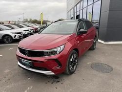 Rouge Utilisé 2023 Opel Grandland X Ultimate SUV | 24 999 € (Prix juste)