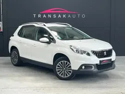 Blanc Utilisé 2019 Peugeot 2008 Active SUV | 11 990 € (Bon prix)