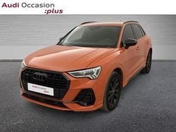 Pulse orange Occasion 2019 Audi Q3 S-Line SUV | 32 490 € (Prix juste)