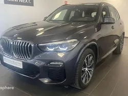 Utilisé 2020 BMW X5 M Sport SUV | 47 499 € (Prix juste)
