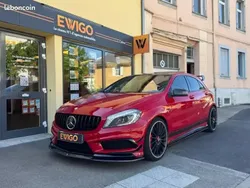 Rouge Utilisé 2015 Mercedes A45 AMG AMG Berline | 29 989 €