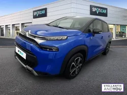 Gris Utilisé 2024 Citroën C3 Aircross PureTech SUV | 16 690 € (Prix juste)