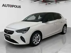 Blanc Utilisé 2023 Opel Corsa Elegance Berline | 20 502 €