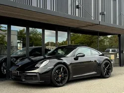 Noir Utilisé 2021 Porsche 911 Carrera Coupé | 119 990 € (Prix juste)