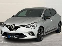Gris Utilisé 2022 Renault Clio V Evolution Berline | 15 799 € (Prix juste)