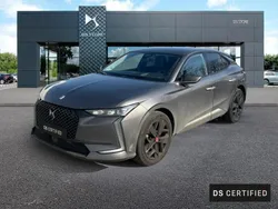 Gris Utilisé 2022 DS Automobiles DS4 Performance Line Plus Berline | 23 990 € (Prix juste)