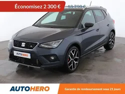 Gris Utilisé 2019 Seat Arona FR SUV | 16 490 € (Super prix)