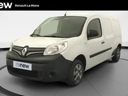 Blanc Utilisé 2021 Renault Kangoo Monospace | 13 890 €