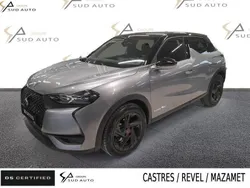 Gris Utilisé 2020 DS Automobiles DS3 Crossback Performance Line Plus SUV | 19 880 € (Prix juste)